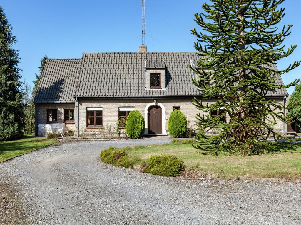 With Large Fenced Garden Near And The Forest Hébergement de vacances Bruges
