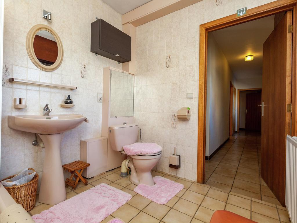 With Large Fenced Garden Near And The Forest Holiday home Bruges