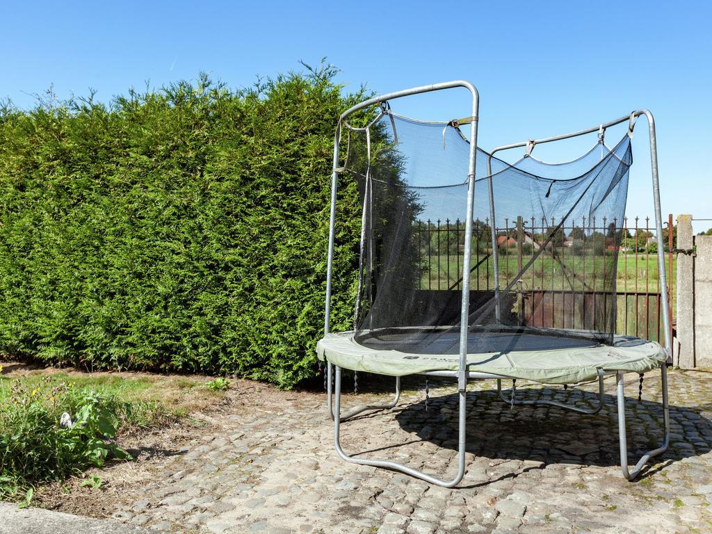 With Large Fenced Garden Near And The Forest * Bruges